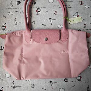 Longchamp Large Capacity Folding Tote Bag